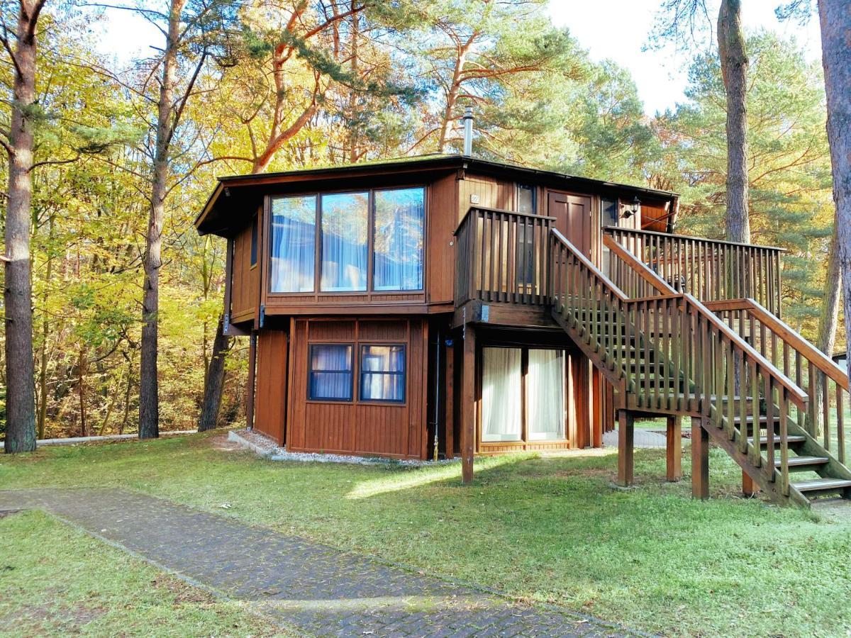 Hotel Residenz Waldoase Heringsdorf  Exterior photo