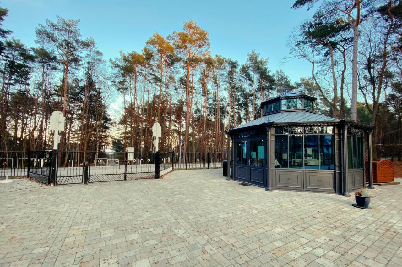 Hotel Residenz Waldoase Heringsdorf  Exterior photo