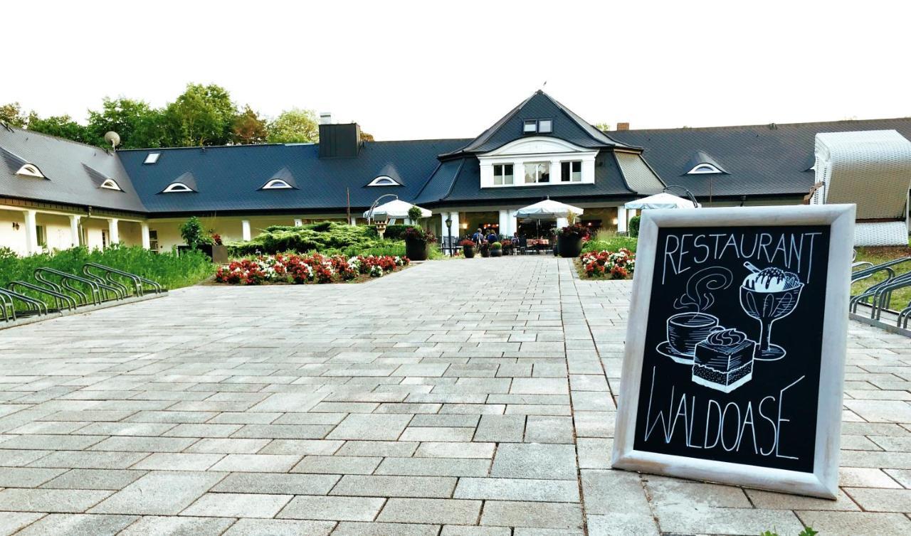 Hotel Residenz Waldoase Heringsdorf  Exterior photo