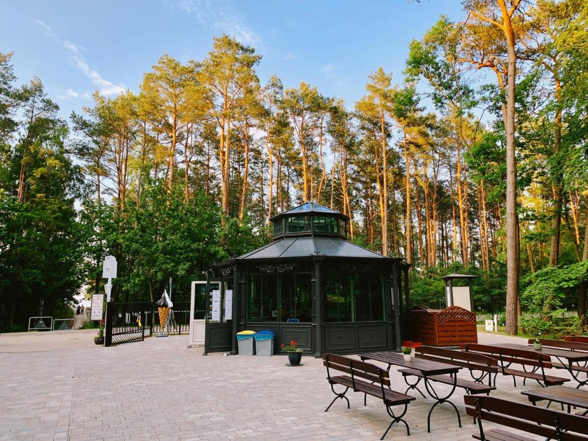 Hotel Residenz Waldoase Heringsdorf  Exterior photo