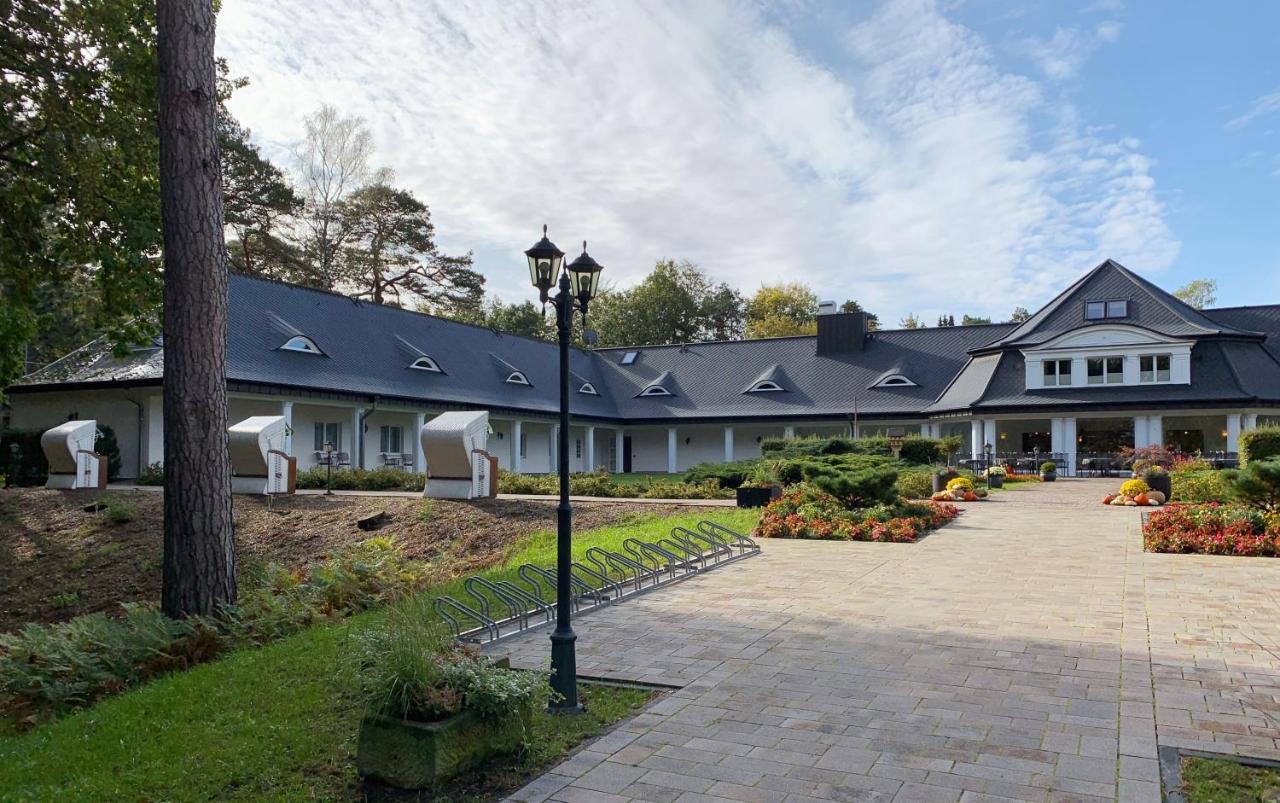Hotel Residenz Waldoase Heringsdorf  Exterior photo