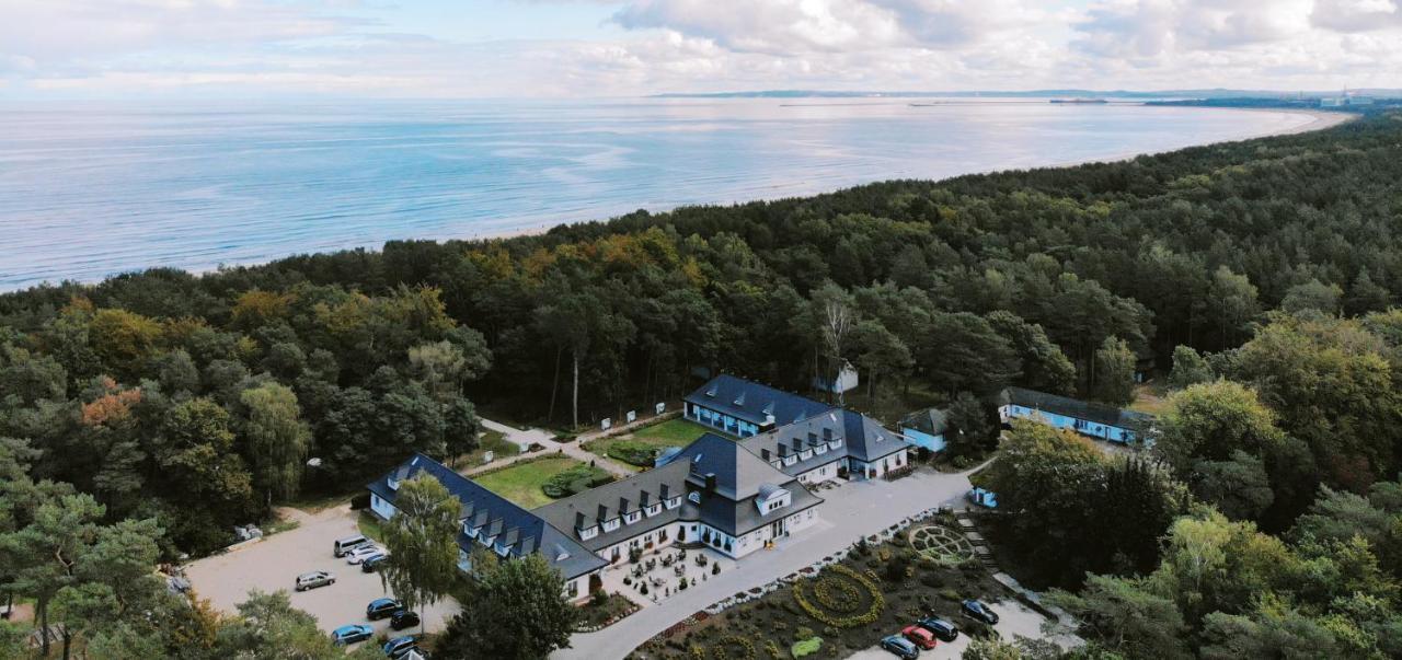 Hotel Residenz Waldoase Heringsdorf  Exterior photo