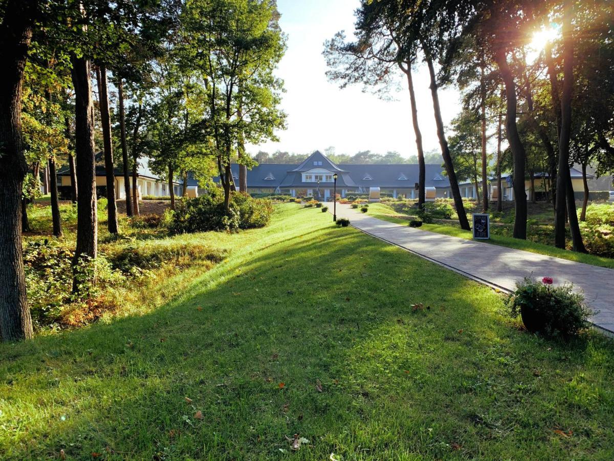 Hotel Residenz Waldoase Heringsdorf  Exterior photo