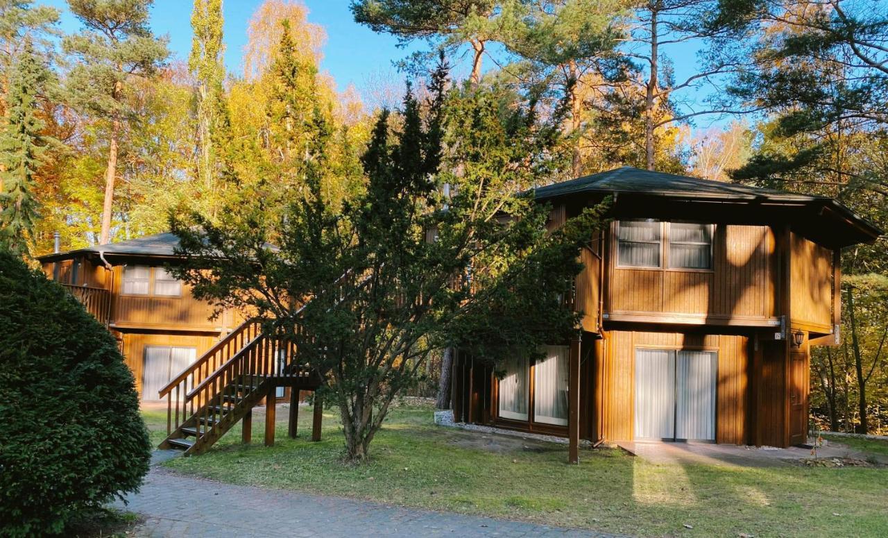 Hotel Residenz Waldoase Heringsdorf  Exterior photo