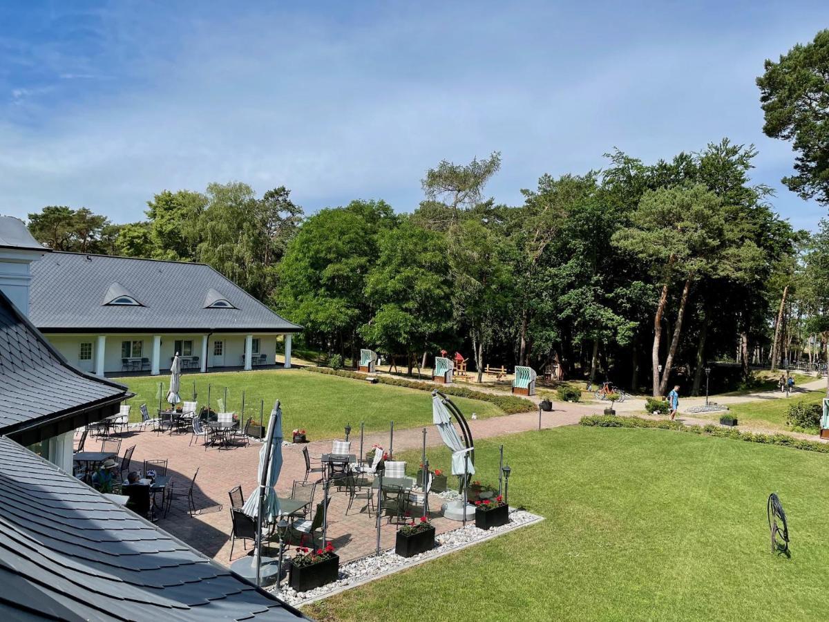 Hotel Residenz Waldoase Heringsdorf  Exterior photo