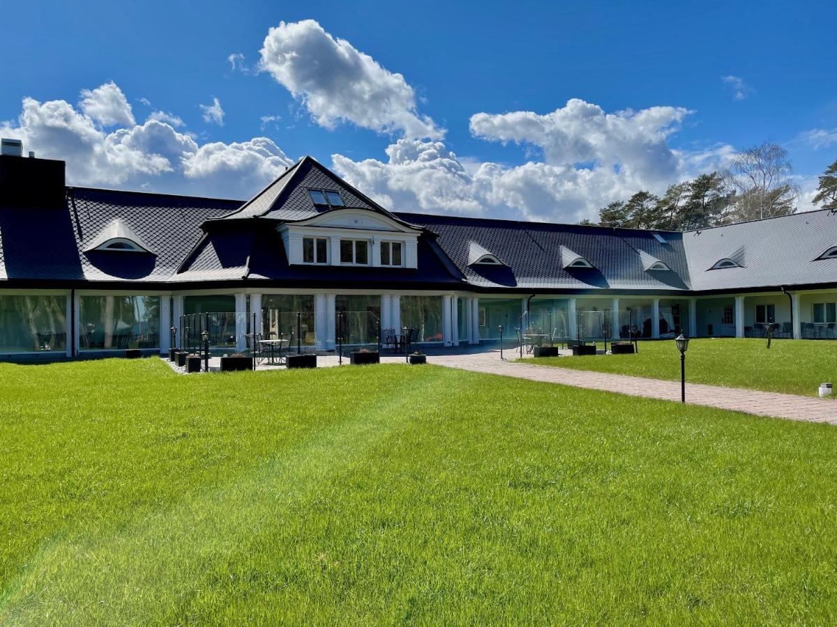 Hotel Residenz Waldoase Heringsdorf  Exterior photo