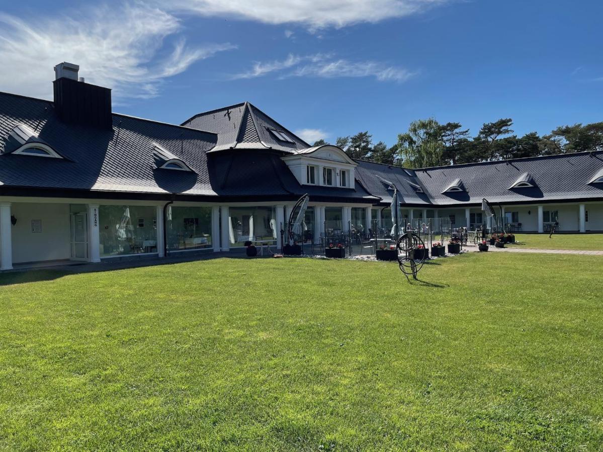 Hotel Residenz Waldoase Heringsdorf  Exterior photo