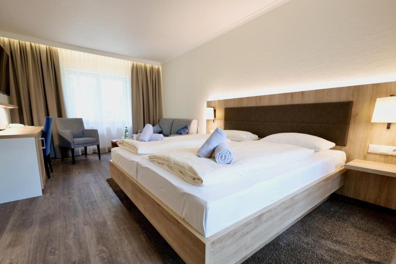 Hotel Residenz Waldoase Heringsdorf  Exterior photo