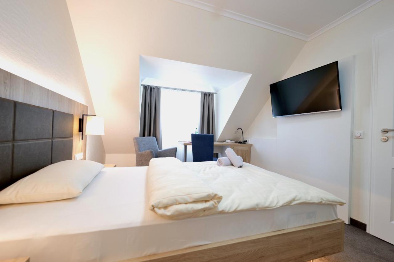 Hotel Residenz Waldoase Heringsdorf  Exterior photo
