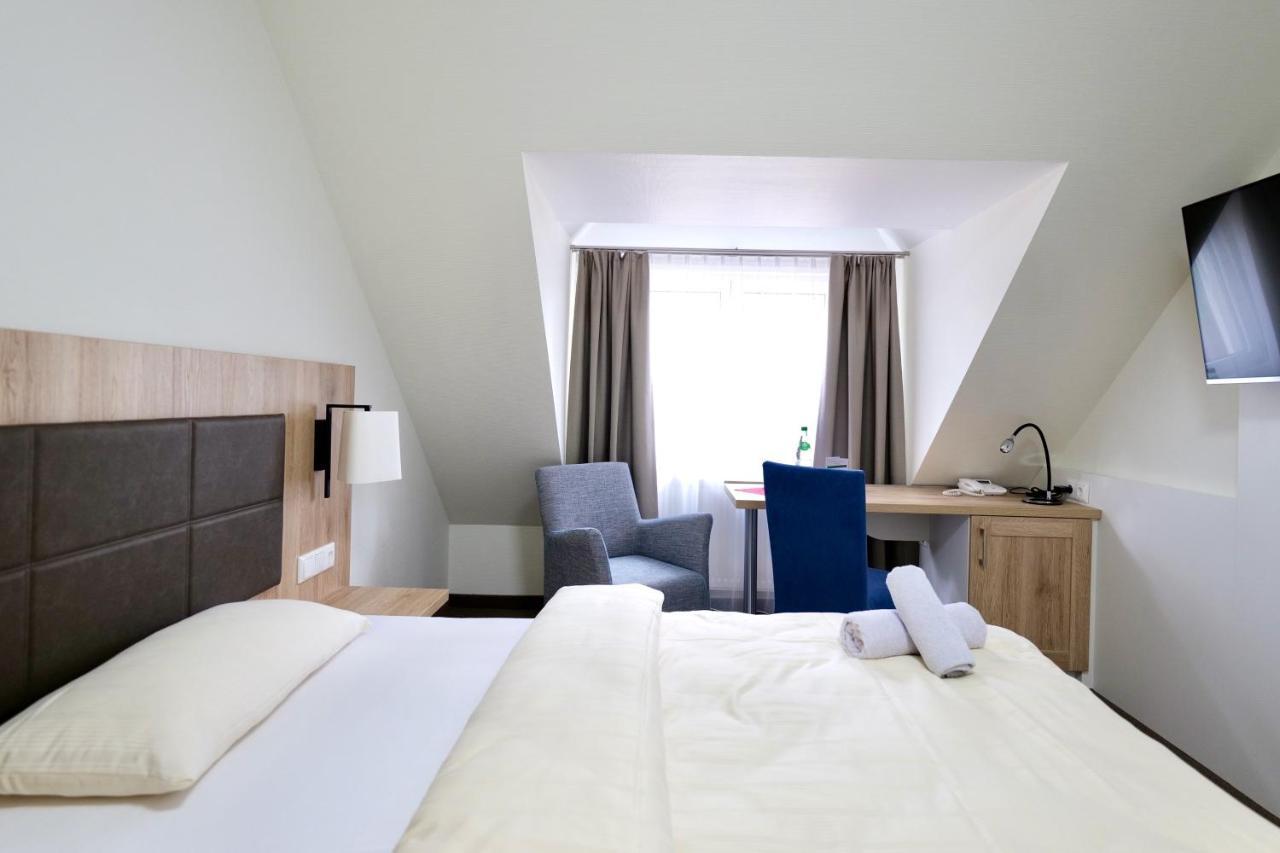 Hotel Residenz Waldoase Heringsdorf  Exterior photo