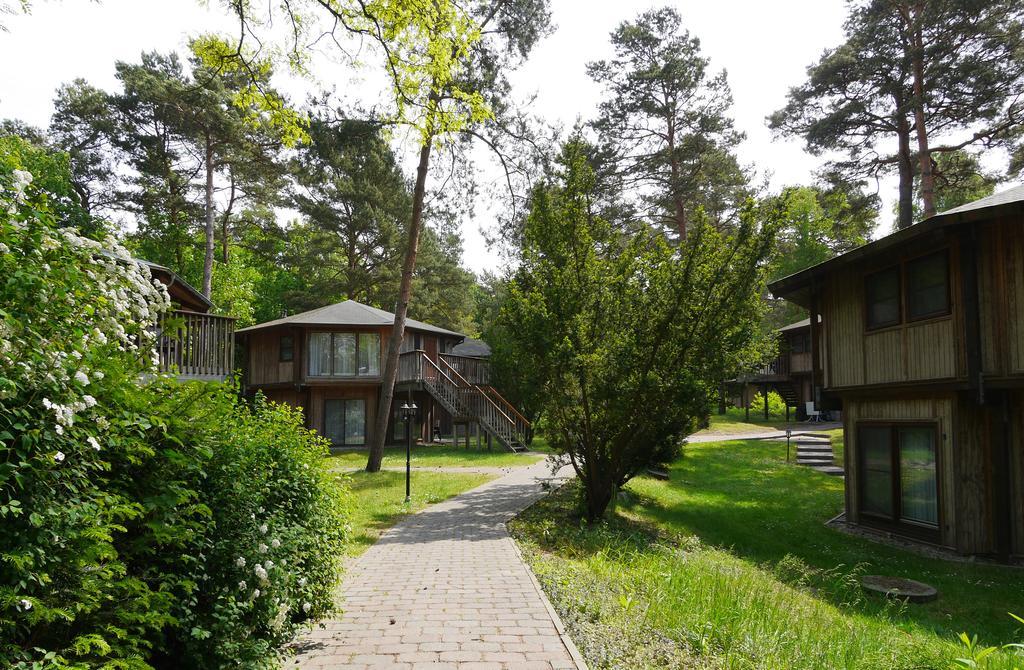 Hotel Residenz Waldoase Heringsdorf  Exterior photo