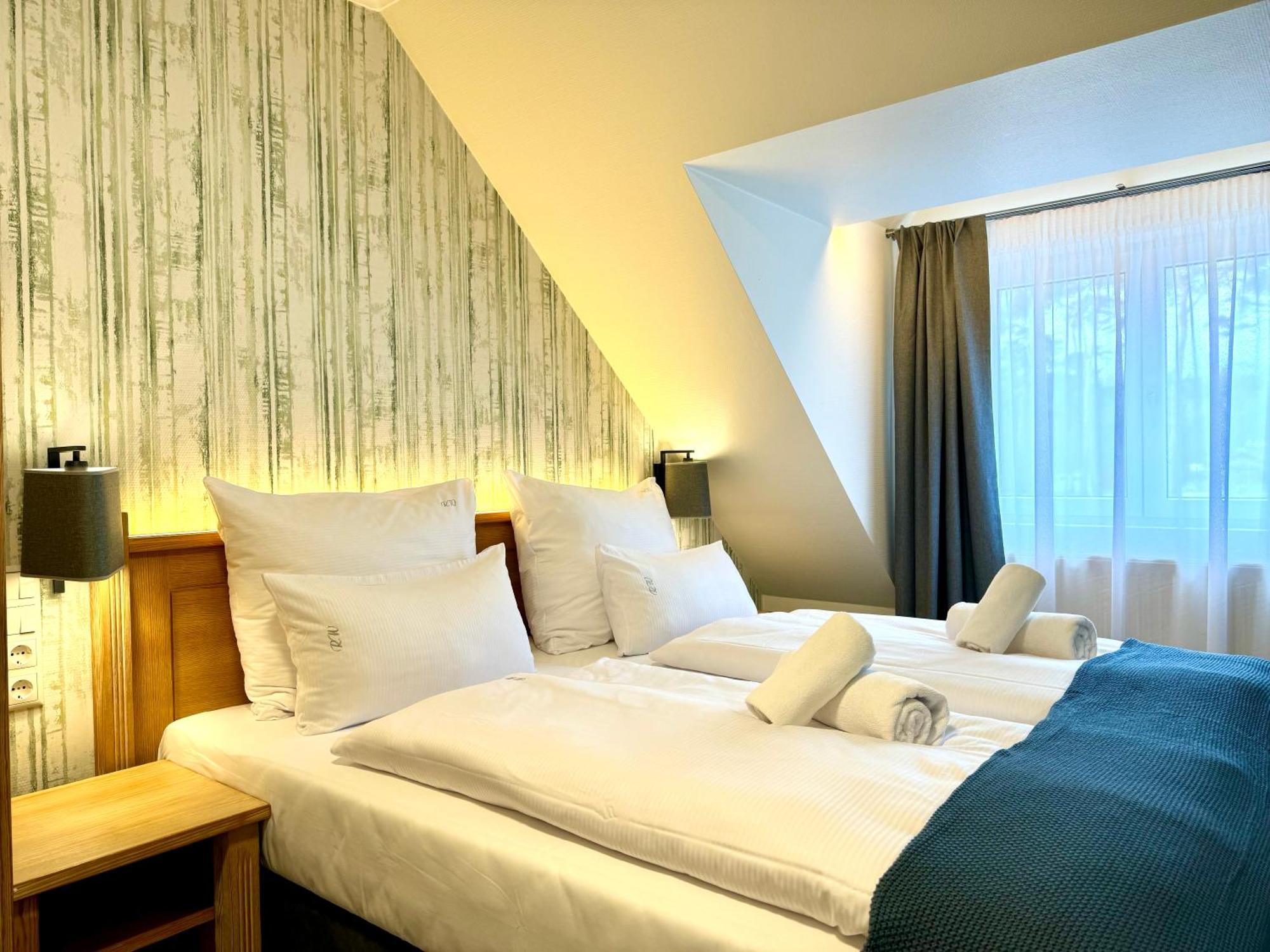 Hotel Residenz Waldoase Heringsdorf  Exterior photo