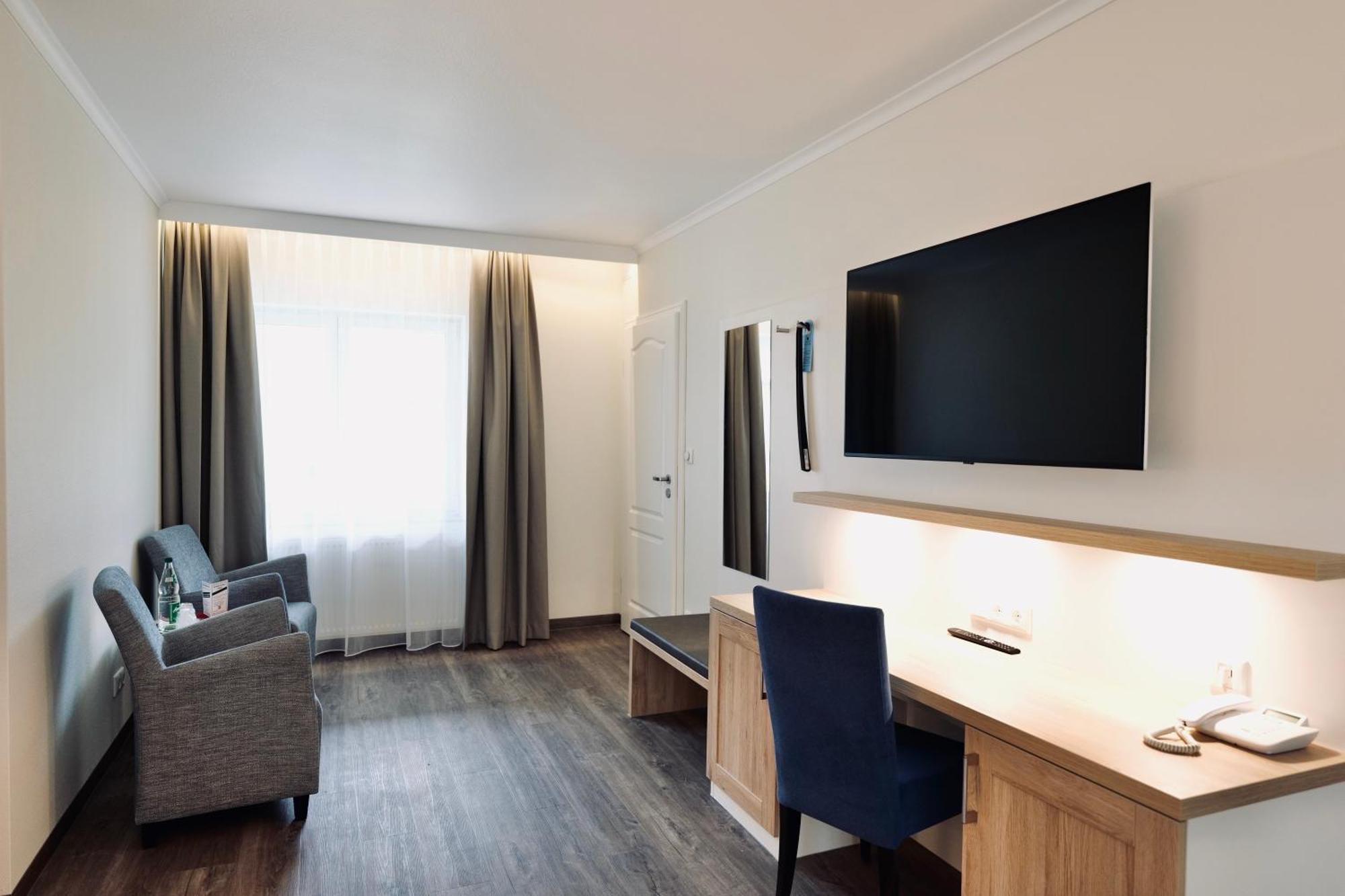 Hotel Residenz Waldoase Heringsdorf  Exterior photo
