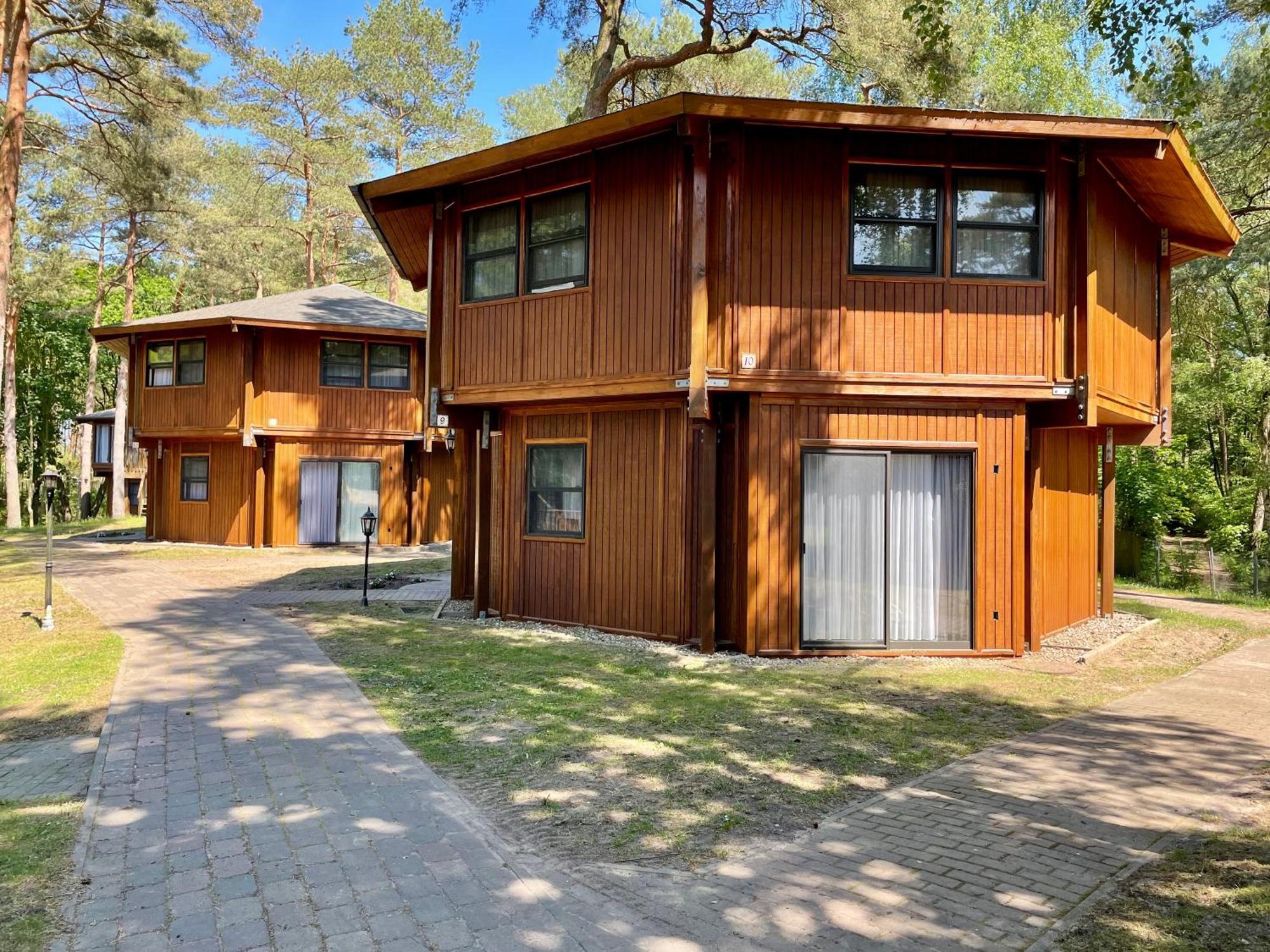 Hotel Residenz Waldoase Heringsdorf  Exterior photo