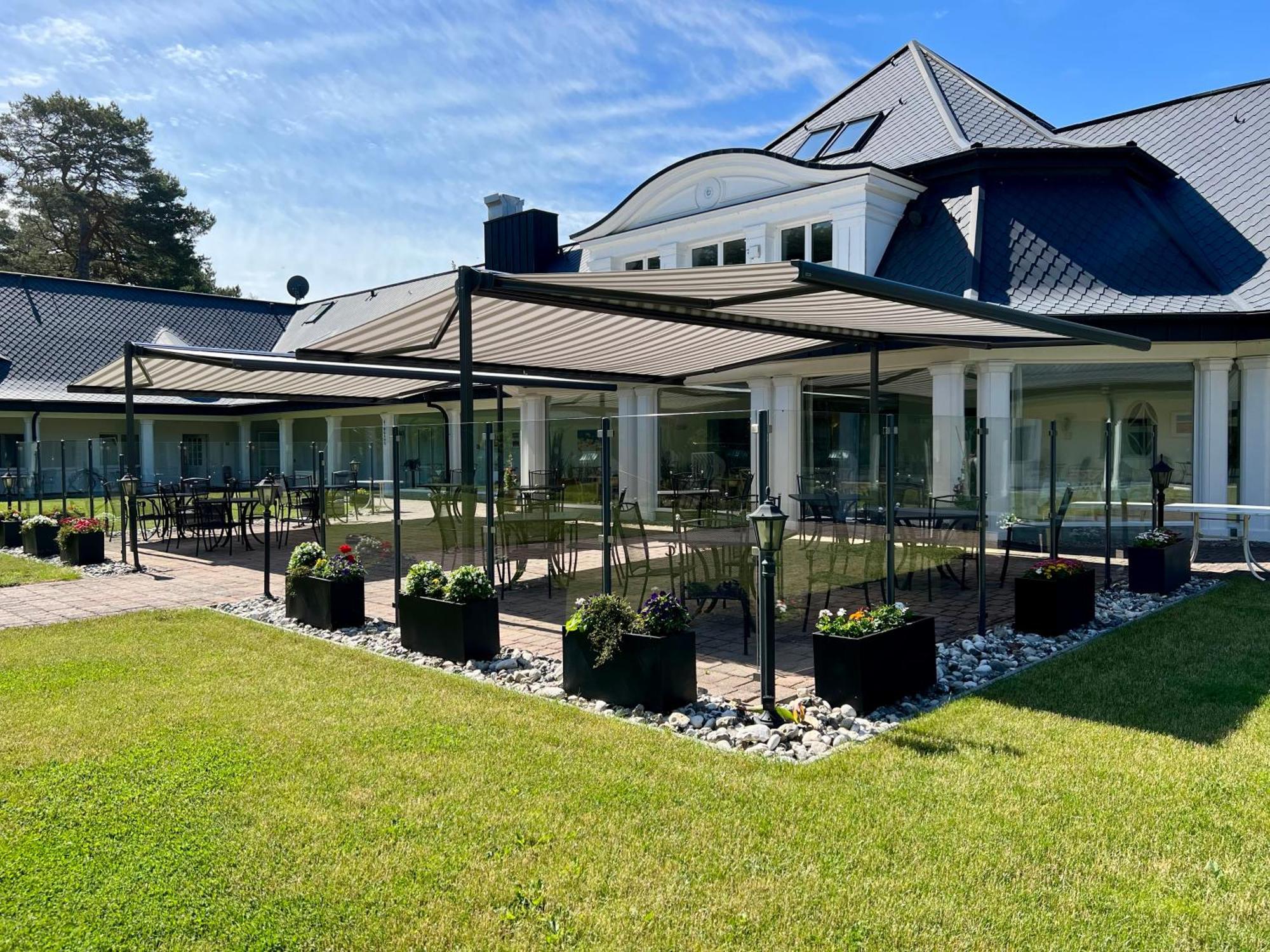 Hotel Residenz Waldoase Heringsdorf  Exterior photo