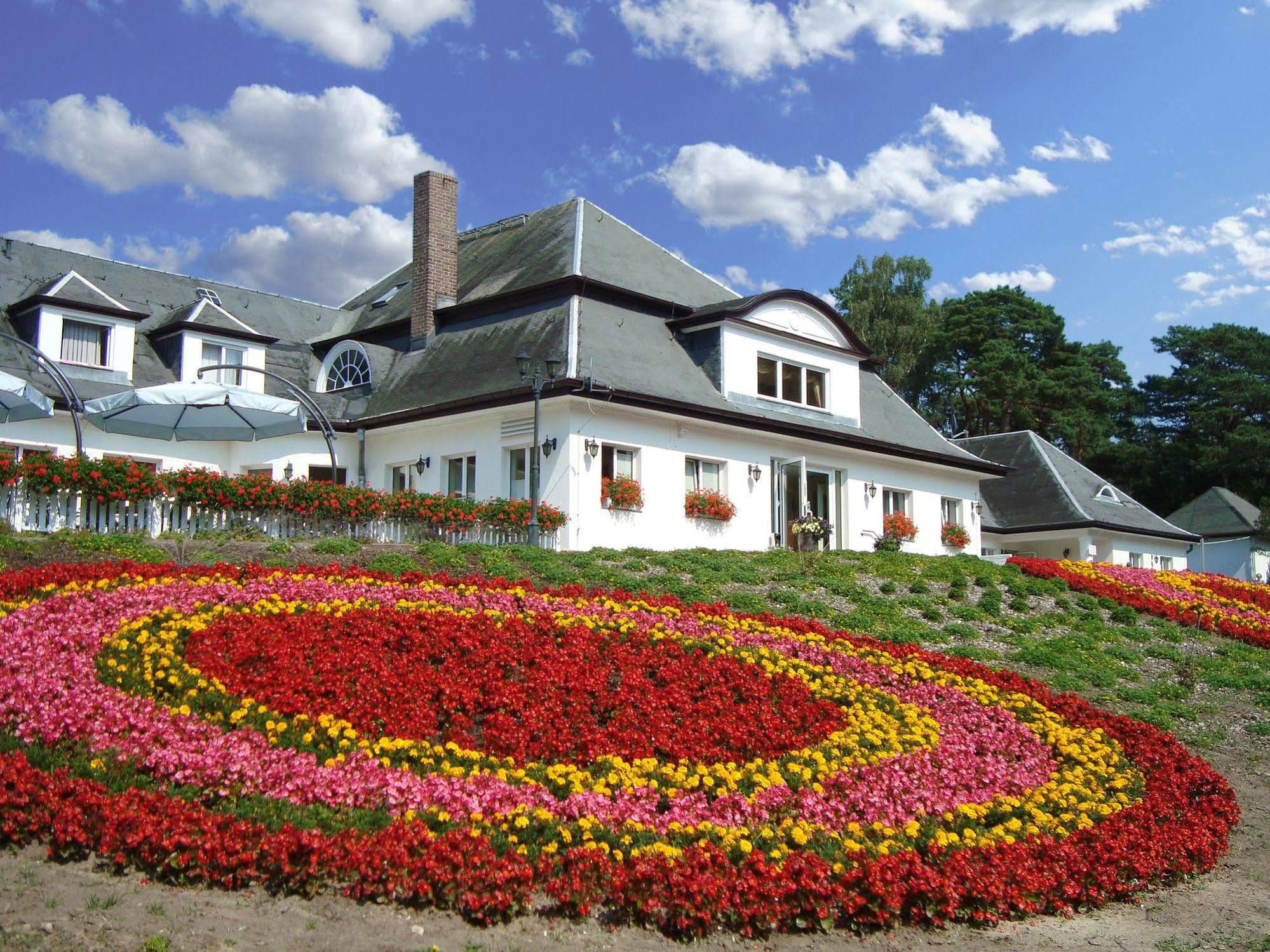 Hotel Residenz Waldoase Heringsdorf  Exterior photo